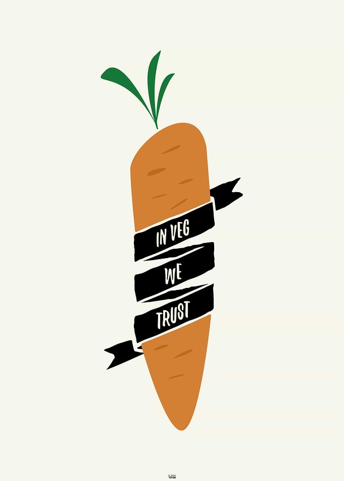 In Veg We Trust
