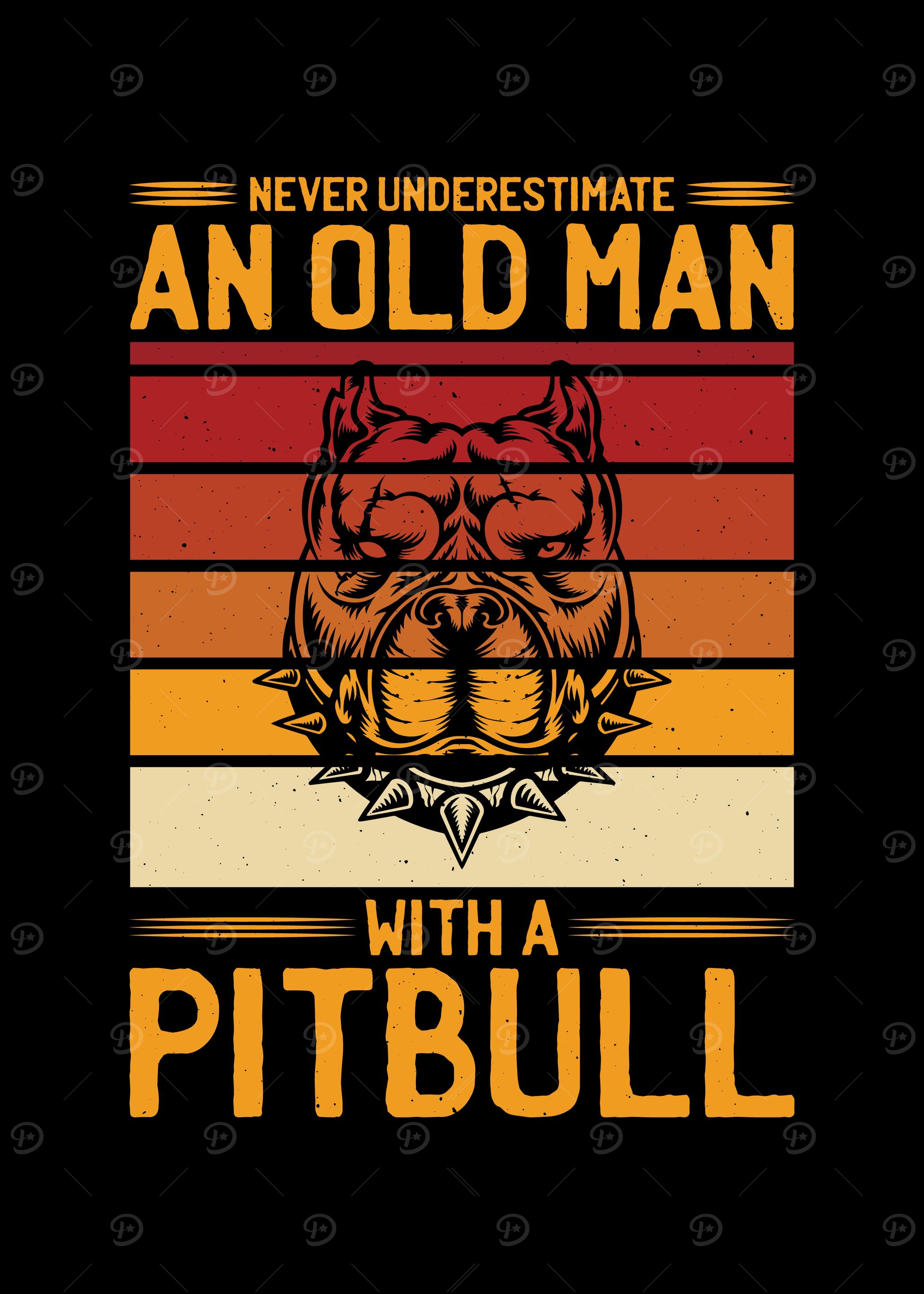 Never Underestimate An Old