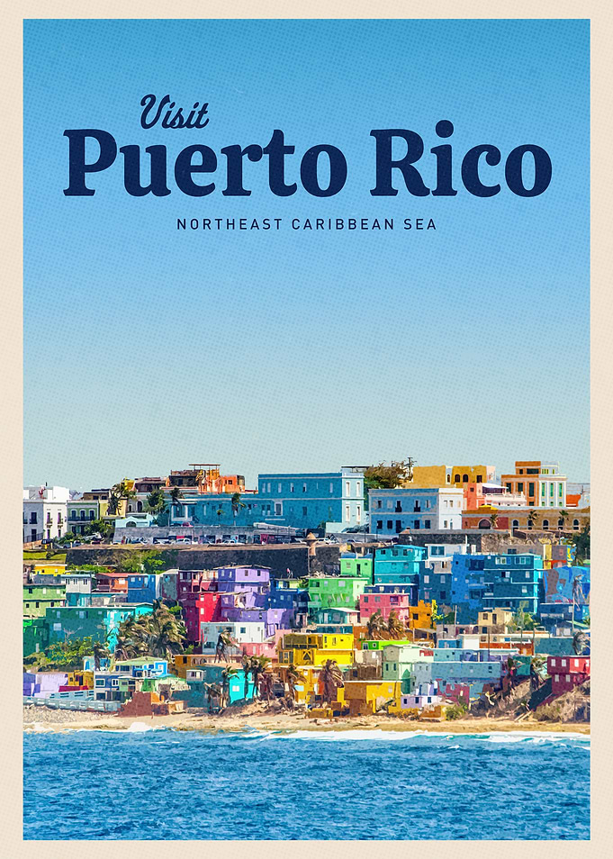 Visit Puerto Rico