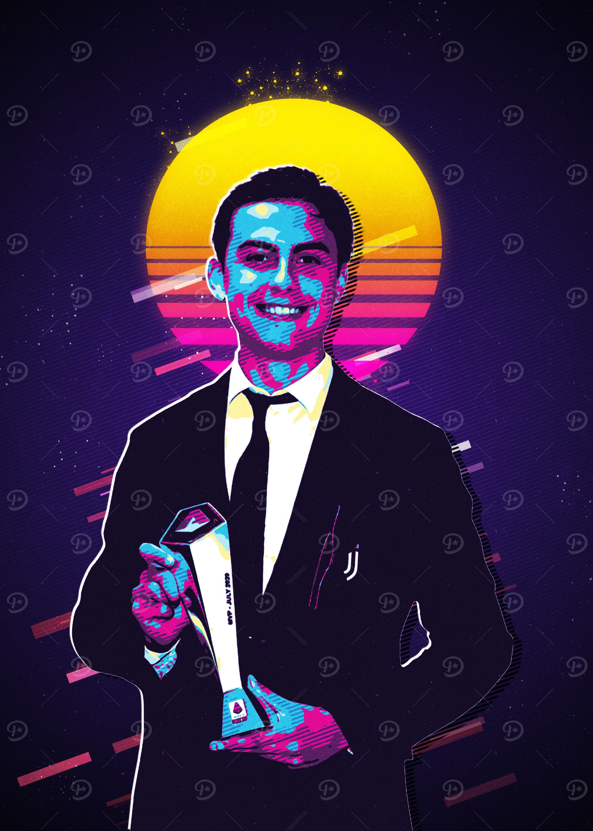 Paulo Dybala Football