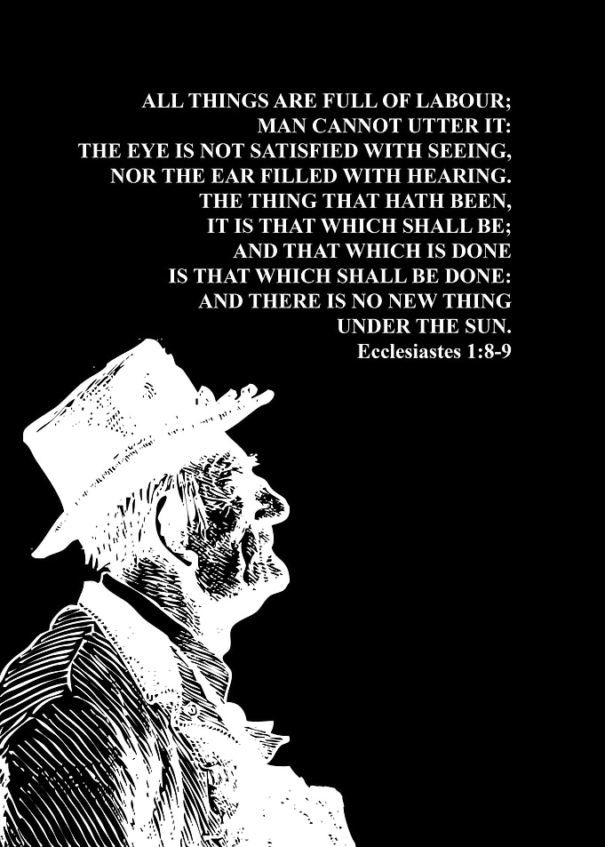 Ecclesiastes 1 8 9