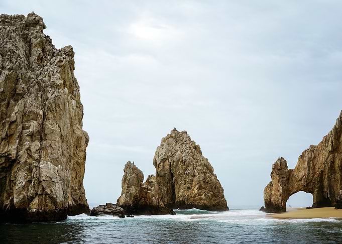 Cabo San Lucas Rocks