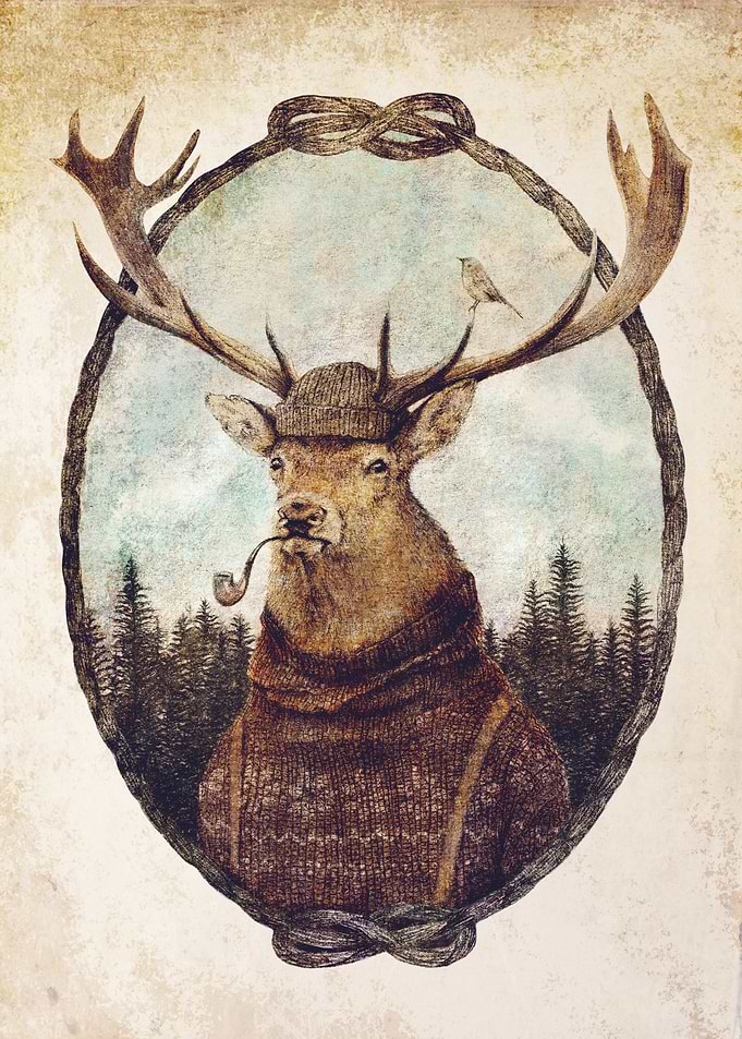 Thinking Wild II