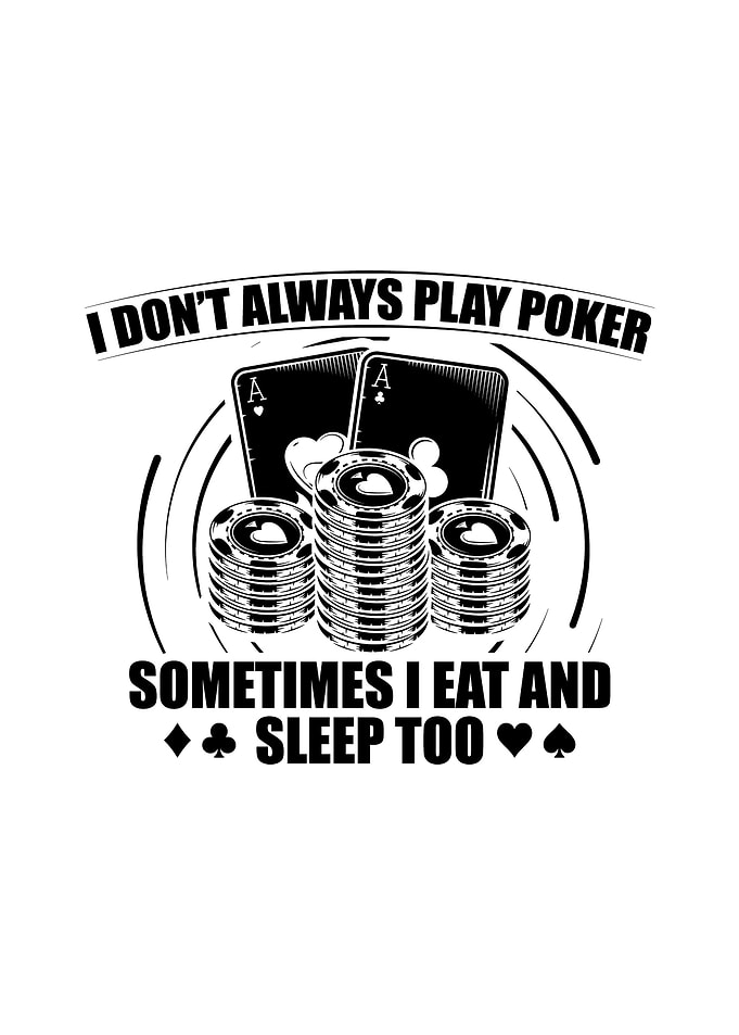 Funny Poker Sayings Gifts