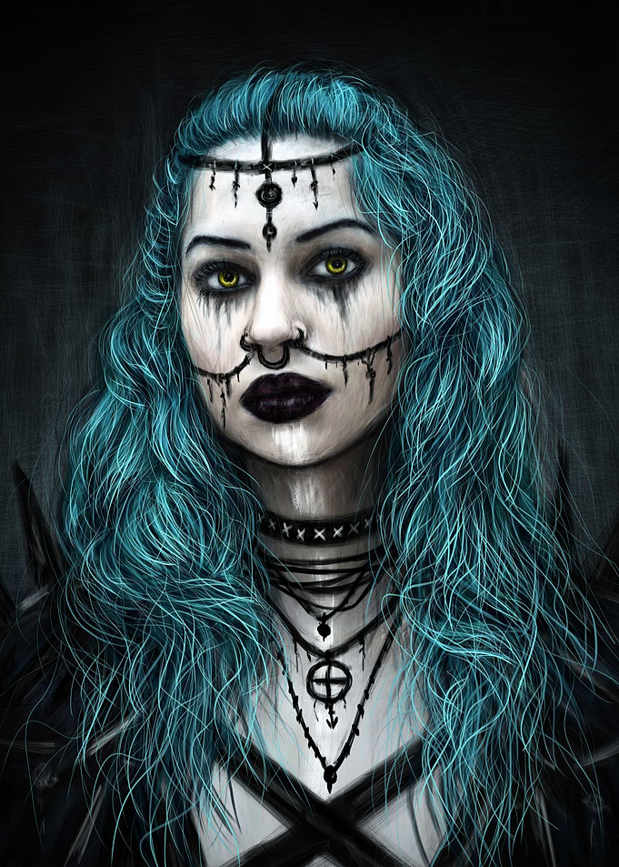 Cold and Haunted