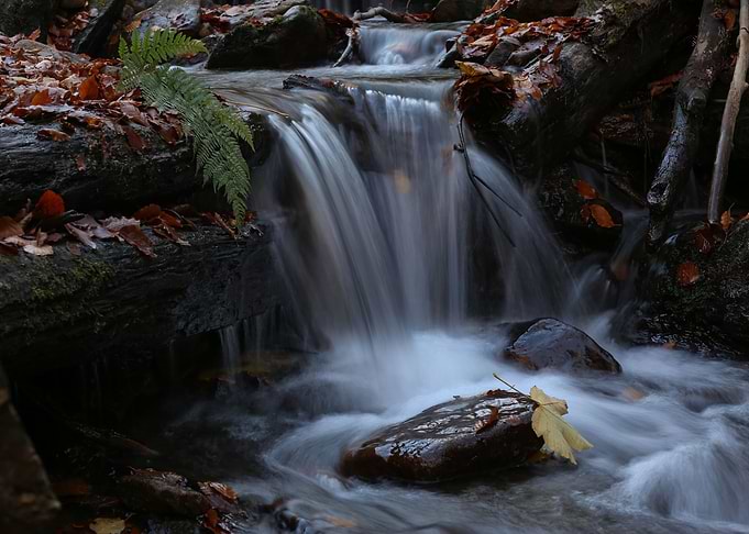 Waterfall