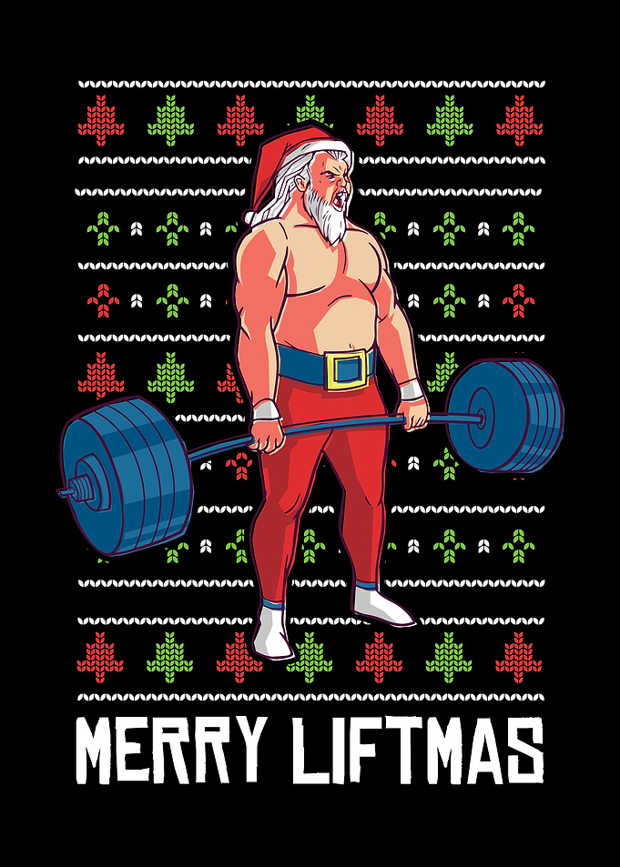 Merry Liftmas