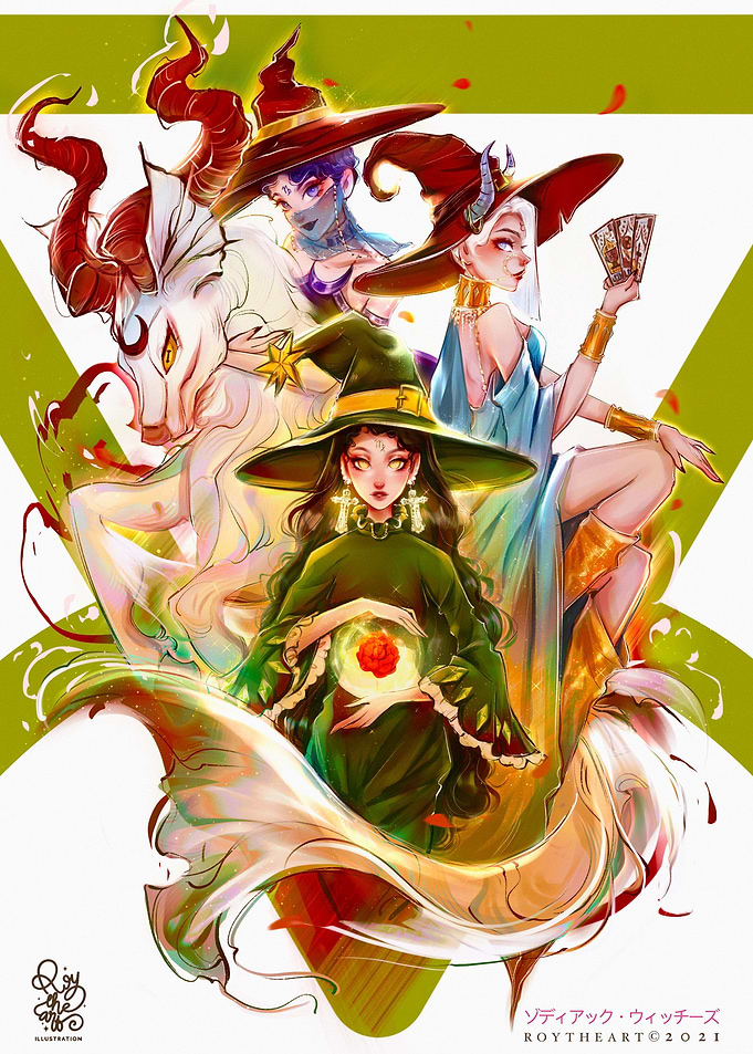 Zodiac Earth Signs
