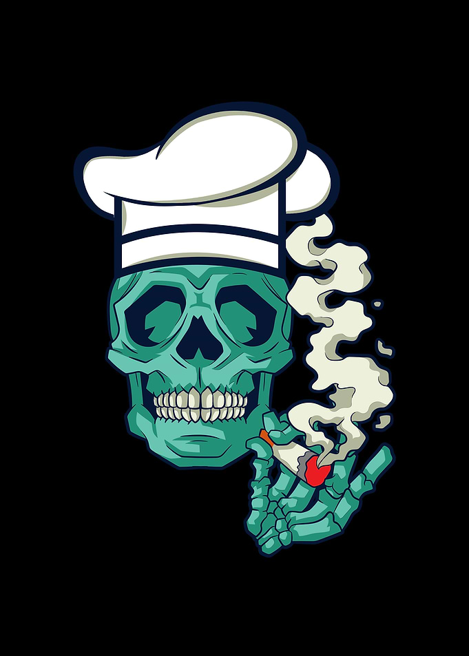 Cook Chef Cooking Funny