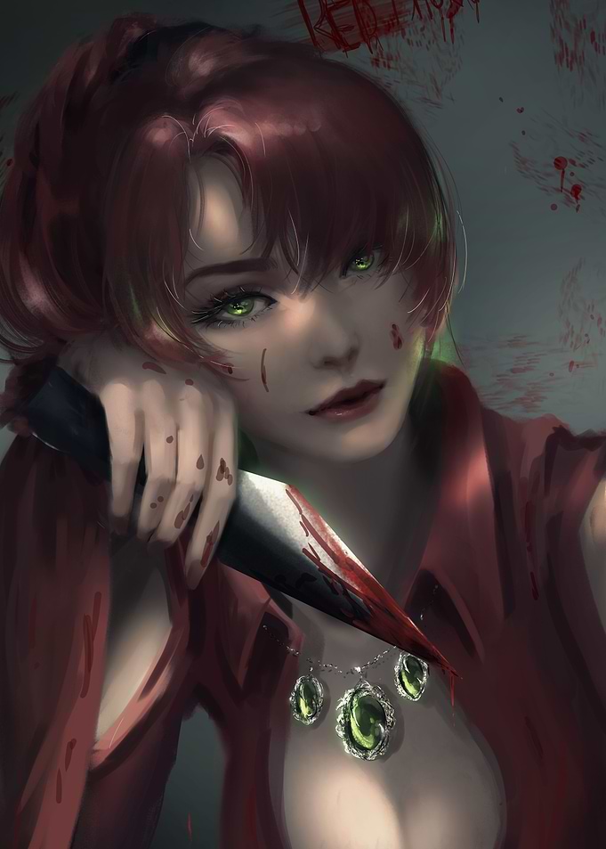 Red Thorn