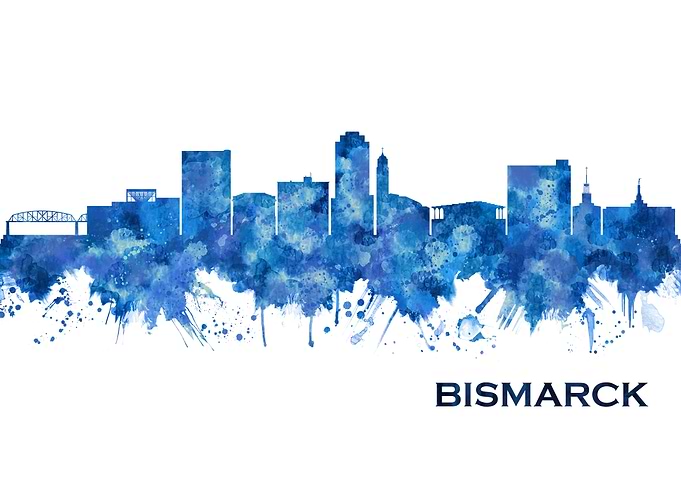 Bismarck North Dakota