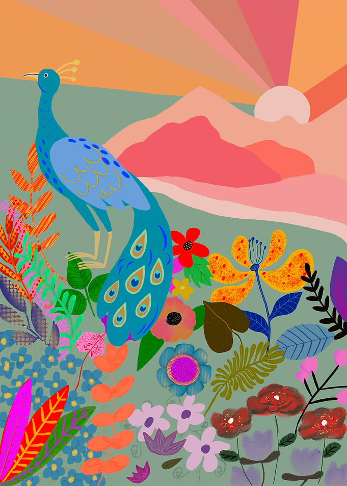 Peacock