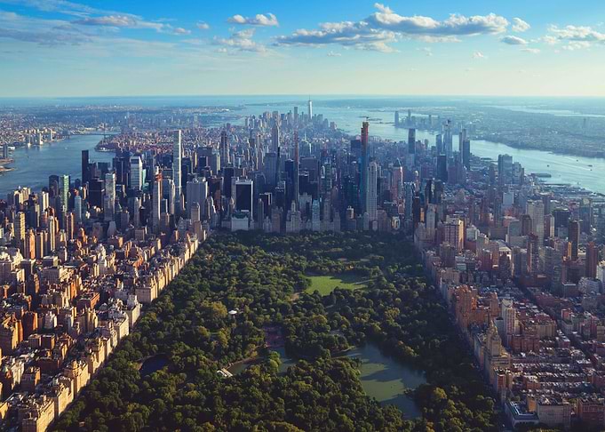 New York City Central Park