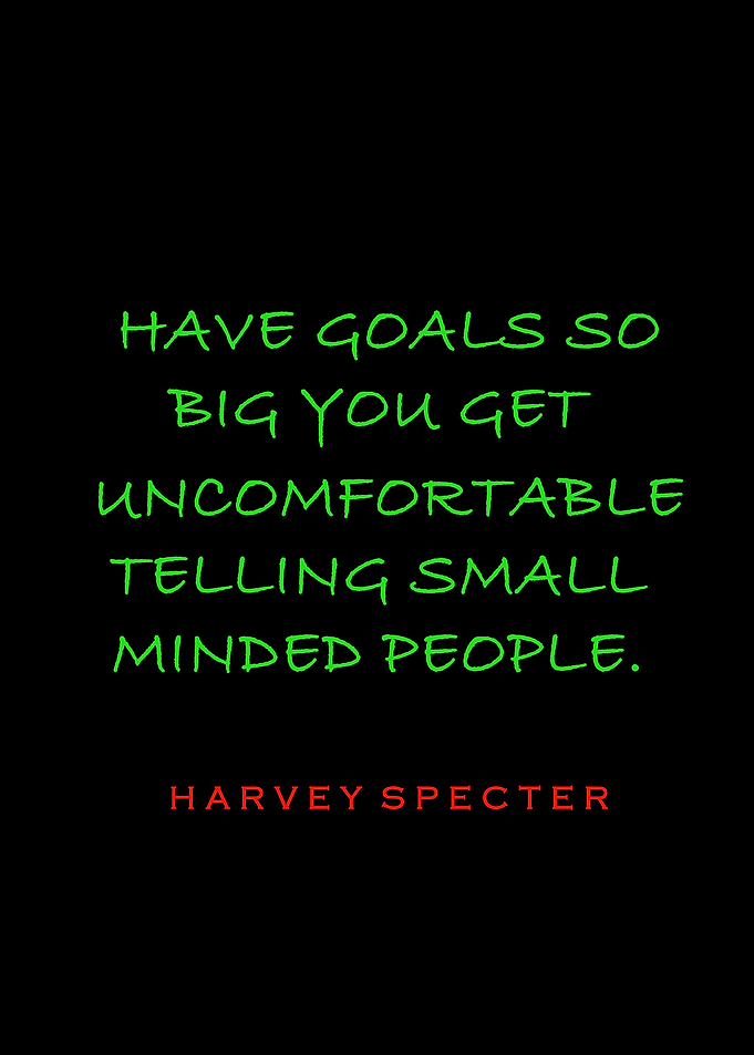 harvey specter quotes
