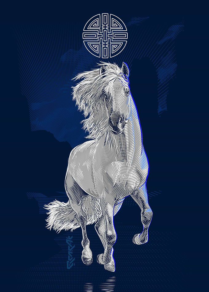 Wealth Horse