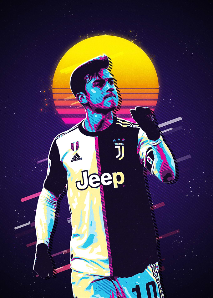 Paulo Dybala Football