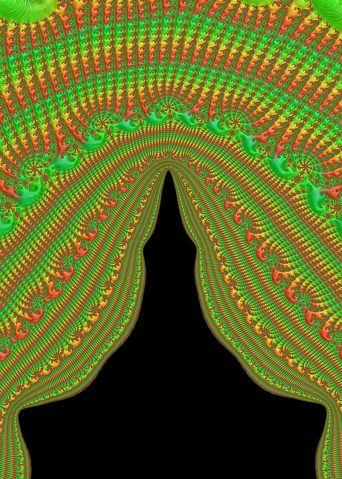 Freaky Fractals 07