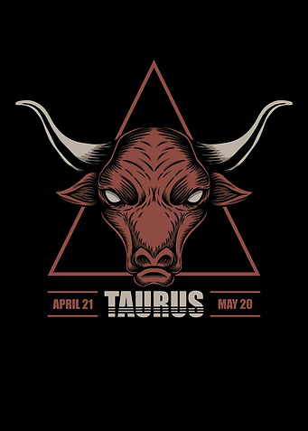 Zodiac Star Sign Taurus