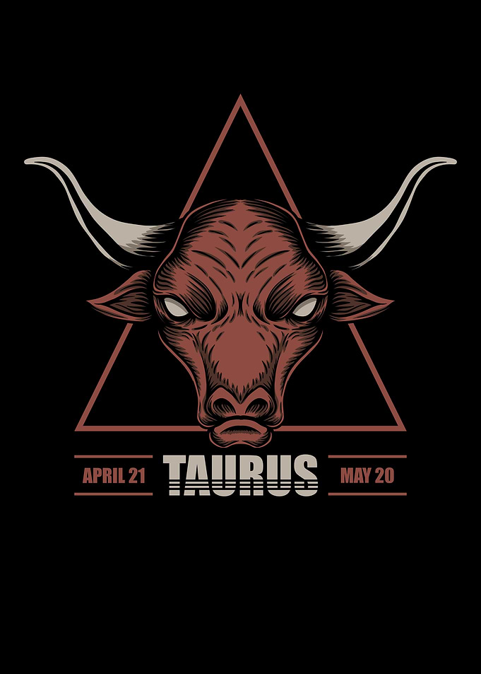 Zodiac Star Sign Taurus
