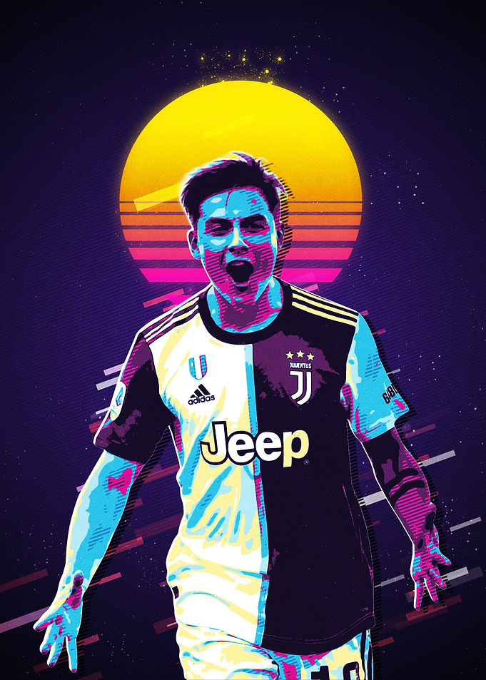 Paulo Dybala Football