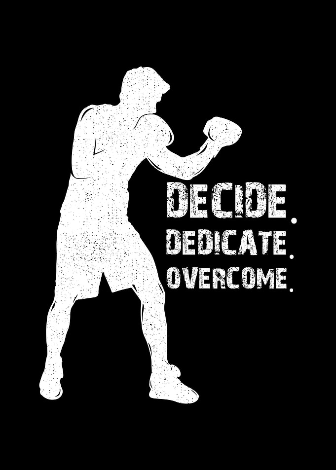 Decide Dedicate