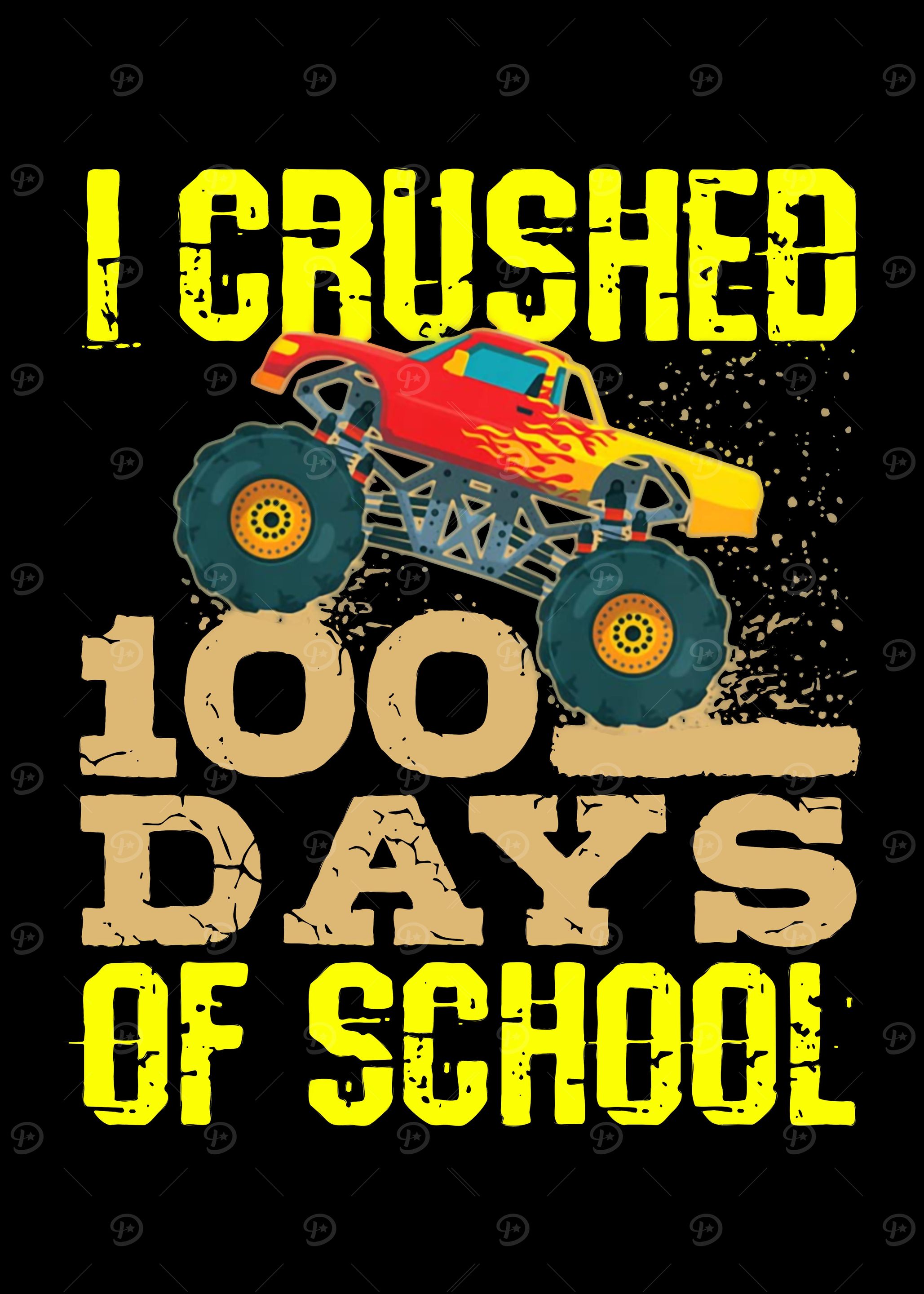 School crusher