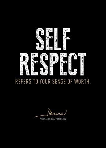 Self Respect Peterson