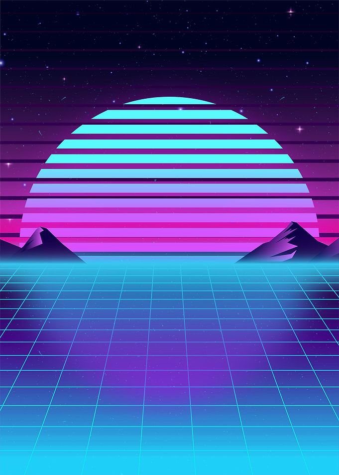 Exquisite Sunset Synth