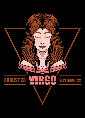 Zodiac Star Sign Virgo