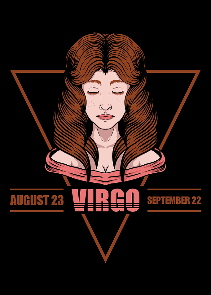 Zodiac Star Sign Virgo