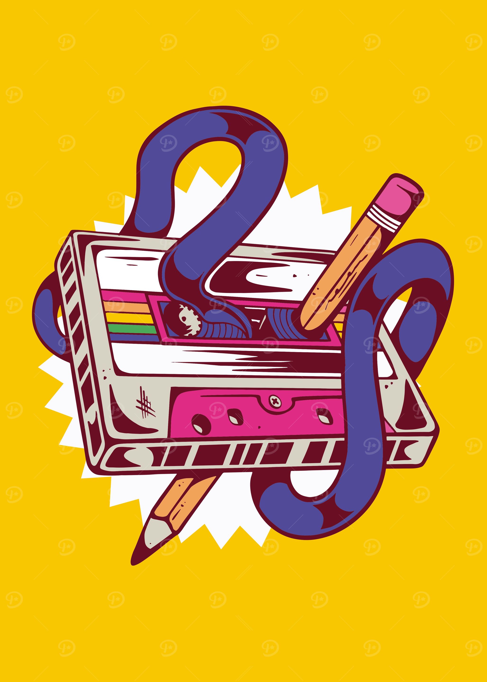 Lgbt cassette tape college