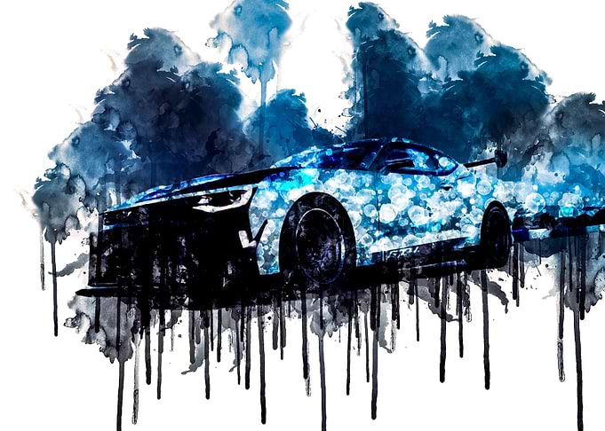 2018 Chevrolet Camaro GT4