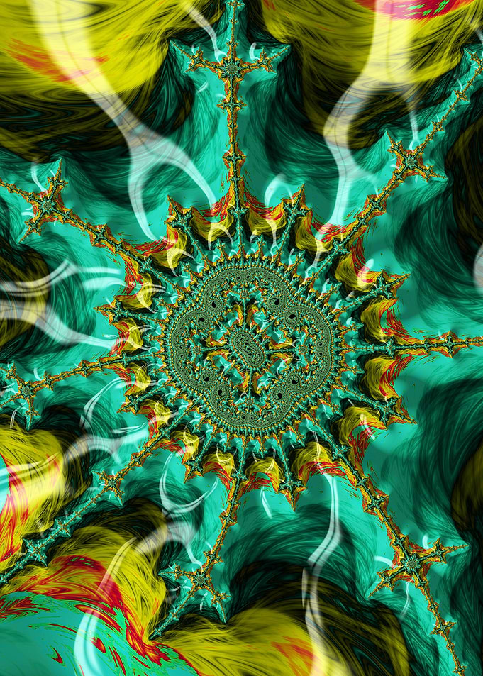 Freaky Fractals 11