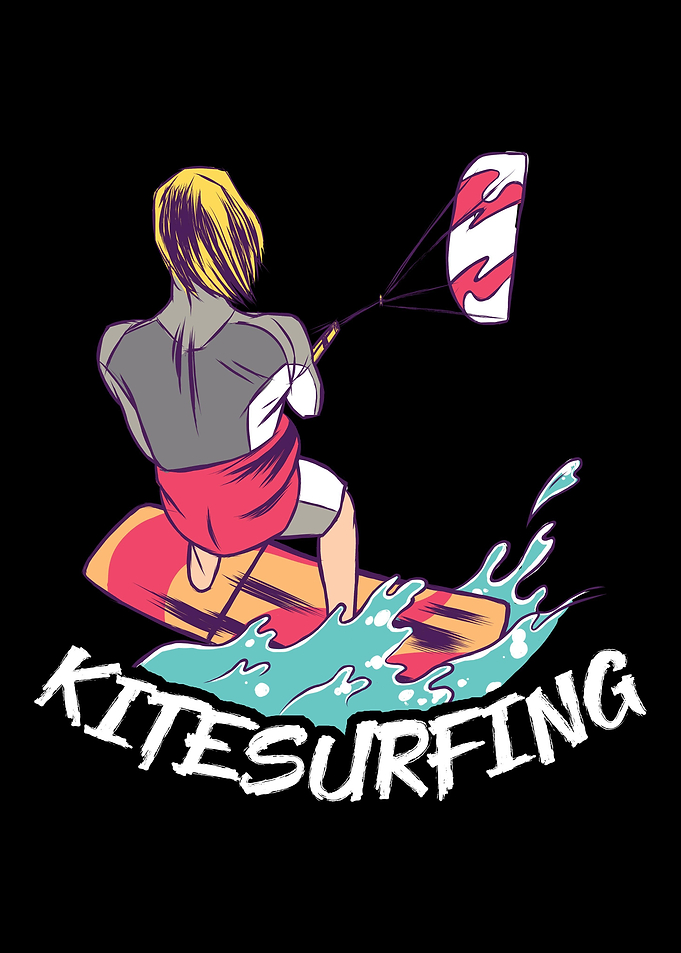 Kiteboarding Kitesurfing