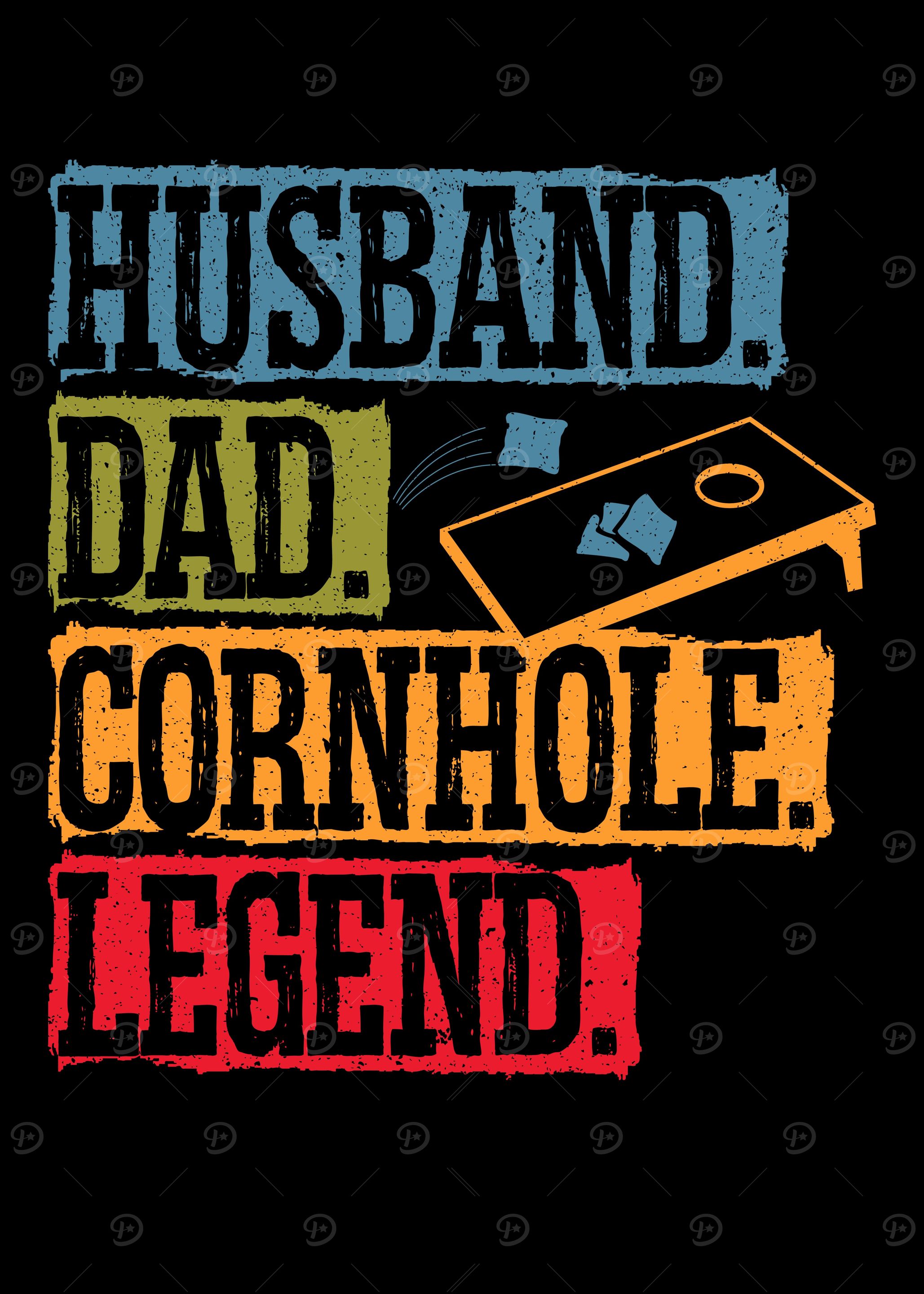 Conhole Dad