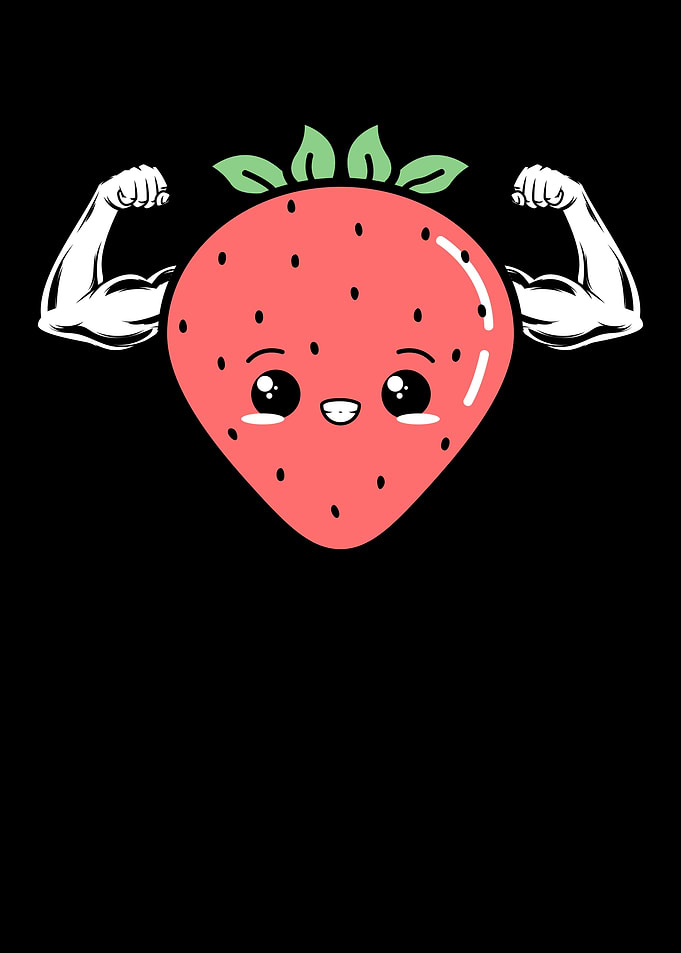 Strawberry Fruit Lover
