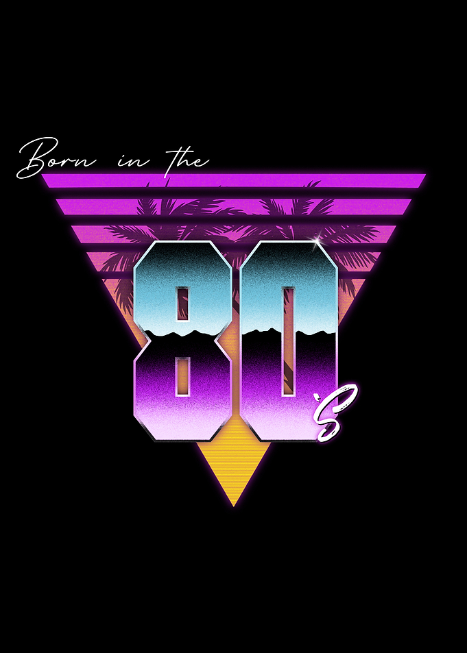 Born in the 80s