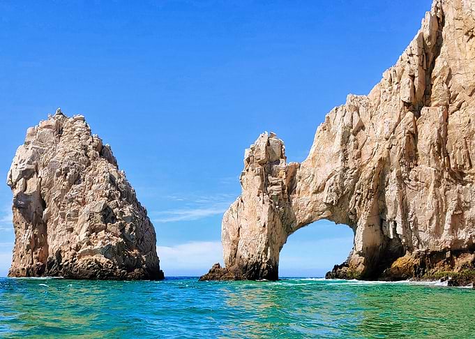 Cabo San Lucas Rocks