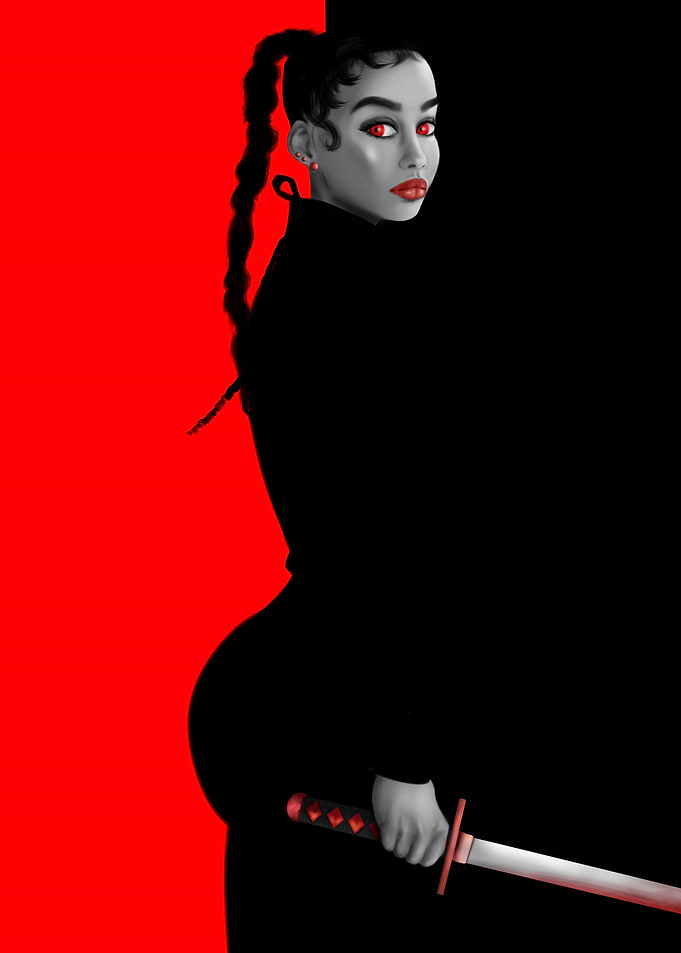 Red Assassin