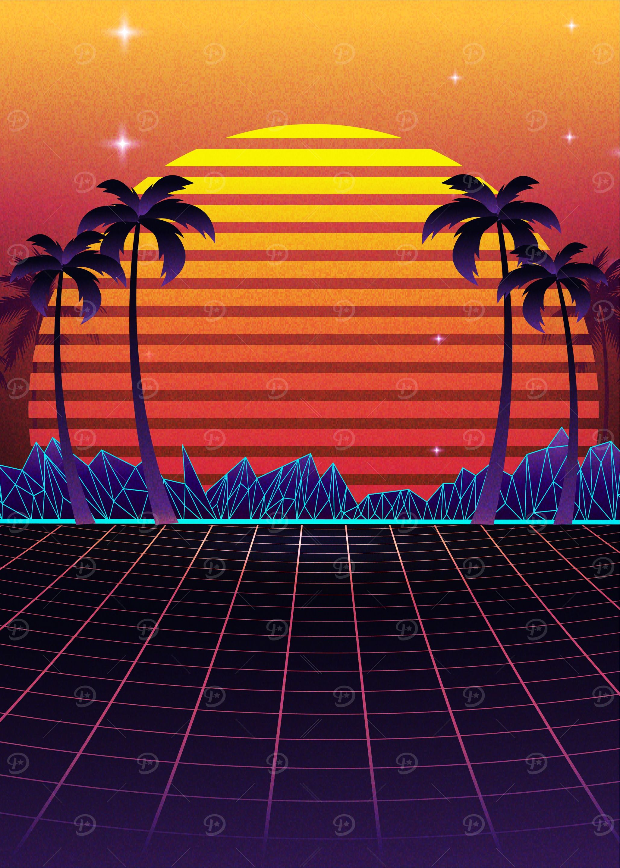 Chillin Synthwave