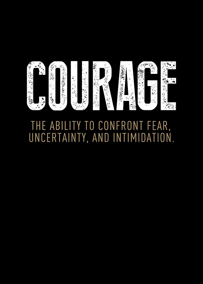 Courage Motivation