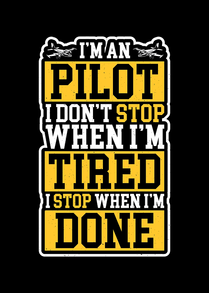 Im An Pilot Fly Pilot