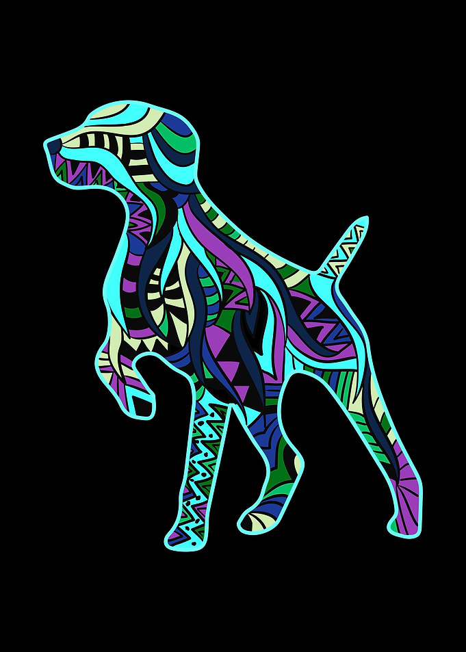 German Shorthair Pointer
