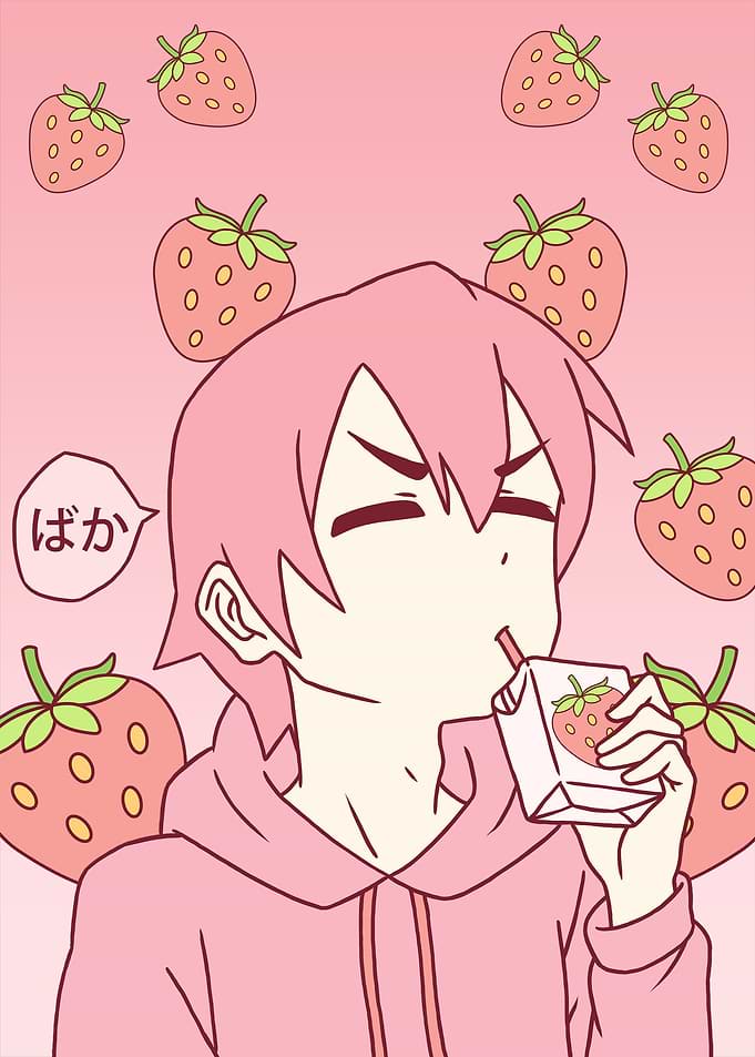 Femboy Anime Crossdressing