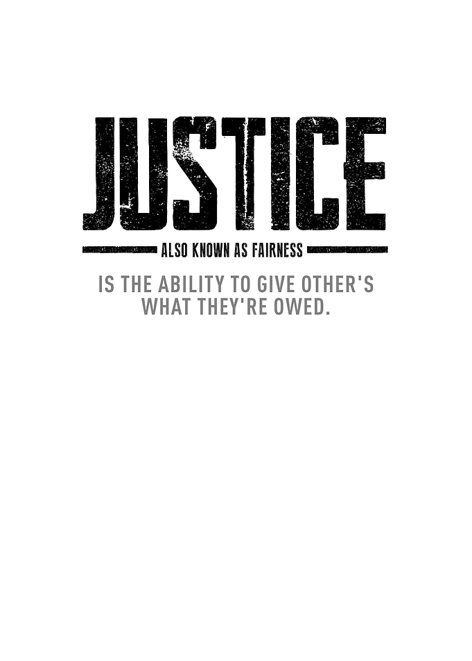Justice
