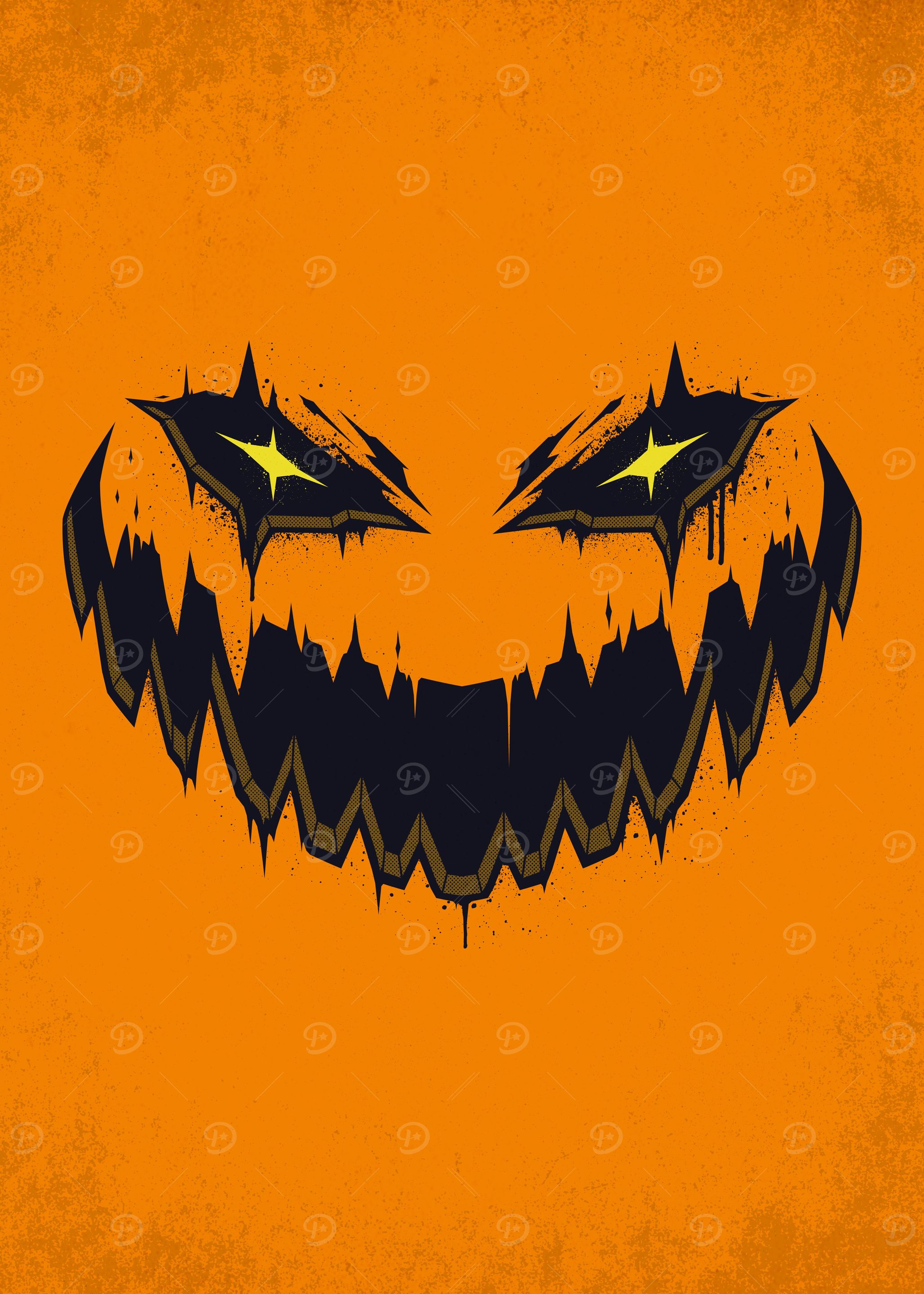 Evil Pumpkin
