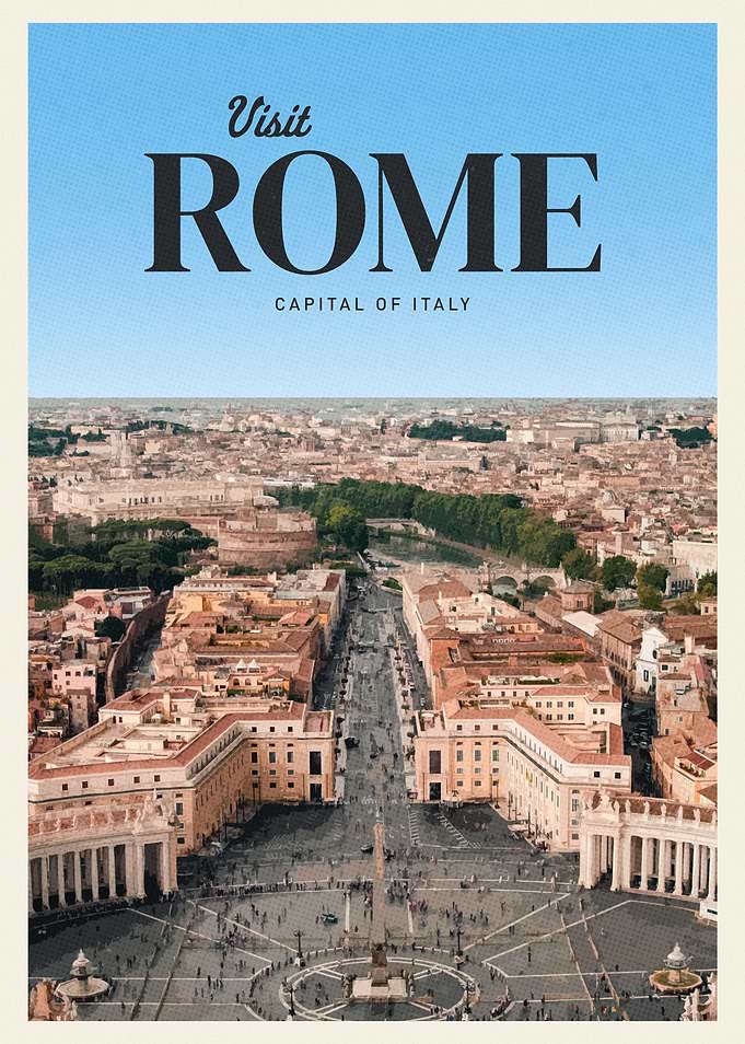 Visit Rome