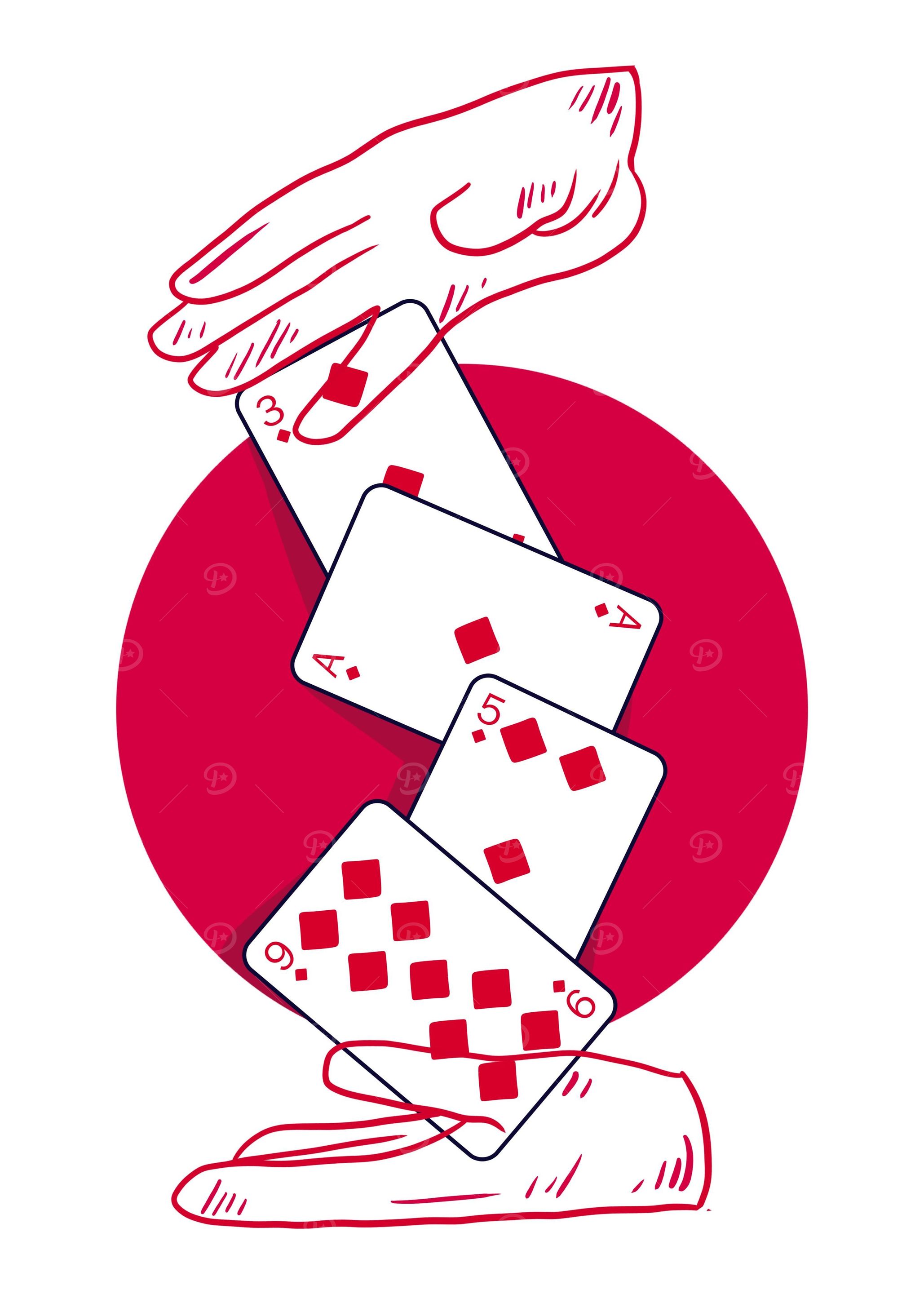Funny Poker Card Casino Ga