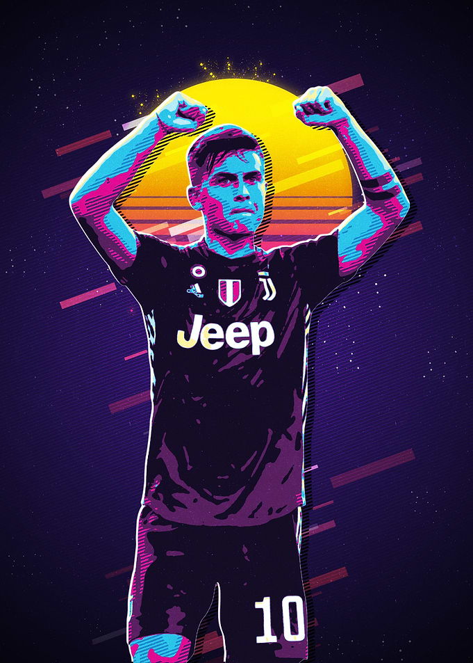 Paulo Dybala Football