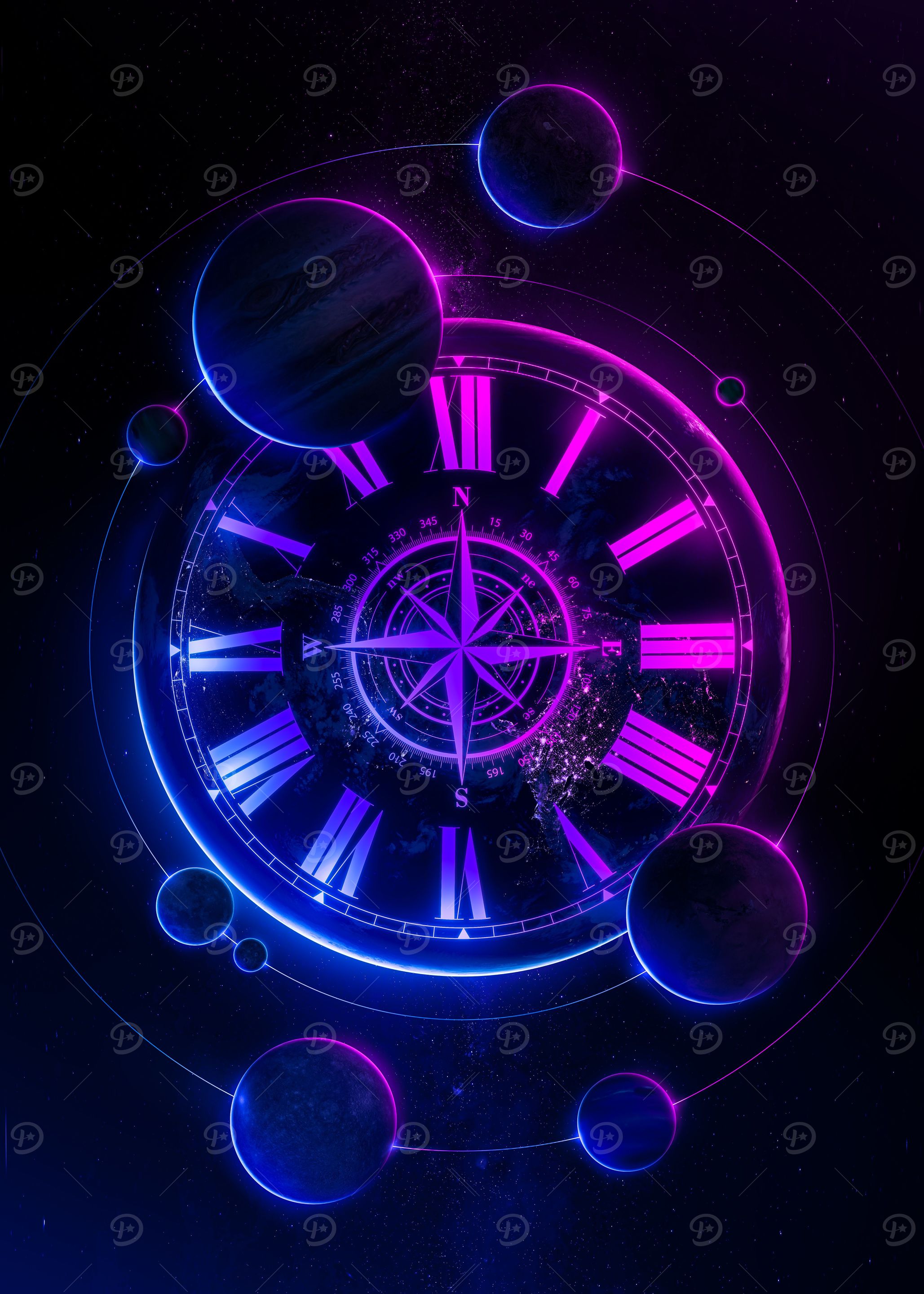 Space Compass